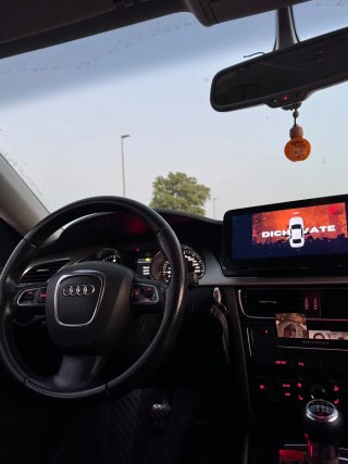 Audi A5 2011