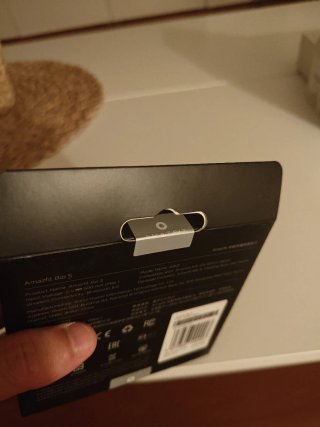 Amazfit Bip S Gris SIN ABRIR
