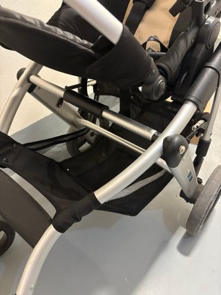 Silla de paseo ABC Design Mamba Duo Beige