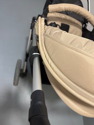 Silla de paseo ABC Design Mamba Duo Beige