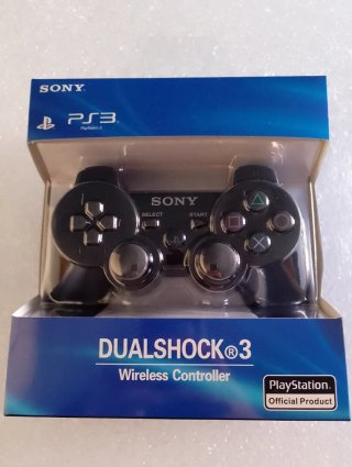 PS3 Mando DualShock 3 Negro