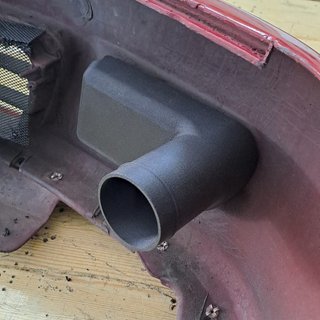 Admisión aire Honda Civic EG 92-95
