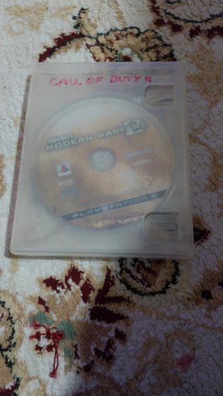 8 Giochi PS3: Call of Duty, FIFA, Dragon Ball