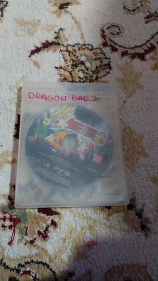 8 Giochi PS3: Call of Duty, FIFA, Dragon Ball