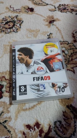 8 Giochi PS3: Call of Duty, FIFA, Dragon Ball