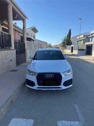 Audi Q3 2015