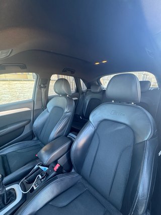 Audi Q3 2015