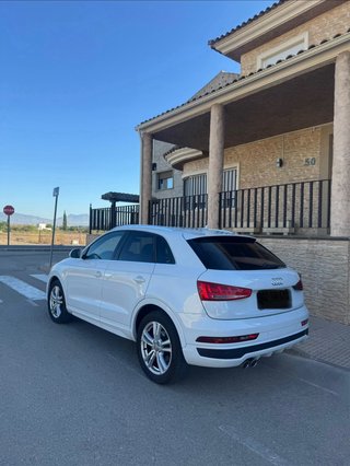 Audi Q3 2015