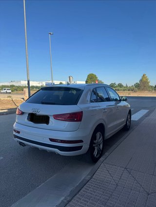 Audi Q3 2015