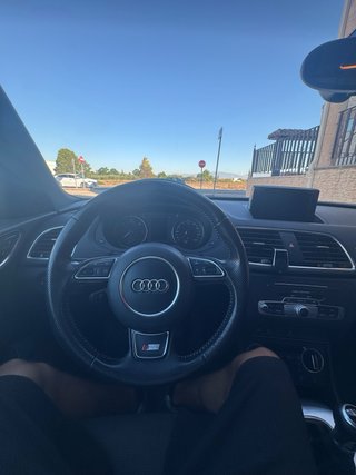 Audi Q3 2015