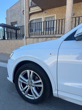 Audi Q3 2015
