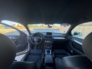 Audi Q3 2015