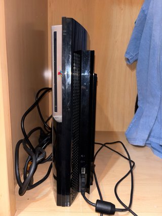 Lote PS3 con juegos y mandos