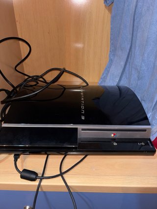 Lote PS3 con juegos y mandos