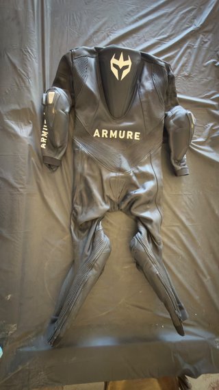 Mono profesional moto ARMURE