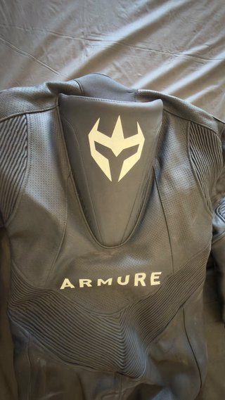 Mono profesional moto ARMURE