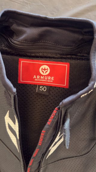 Mono profesional moto ARMURE
