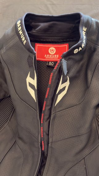 Mono profesional moto ARMURE