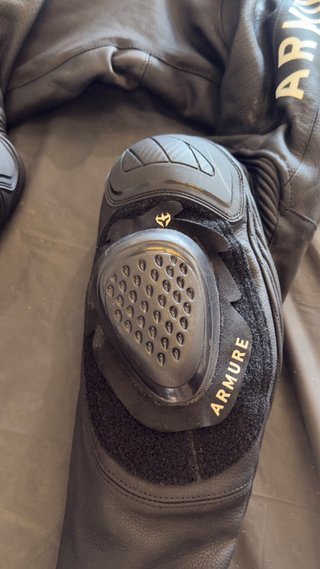 Mono profesional moto ARMURE