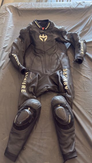 Mono profesional moto ARMURE