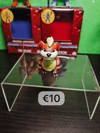 Figura Pokémon Vintage Tomy CGTSJ