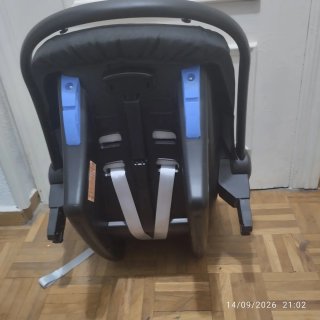 Silla coche bebé Chicco