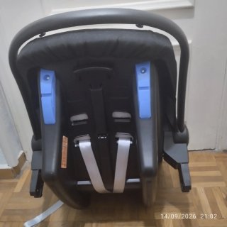 Silla coche bebé Chicco
