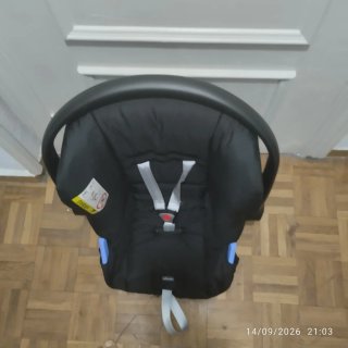 Silla coche bebé Chicco