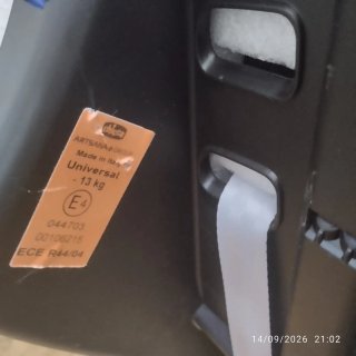 Silla coche bebé Chicco