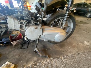 Motor Honda SH 125 (2010)