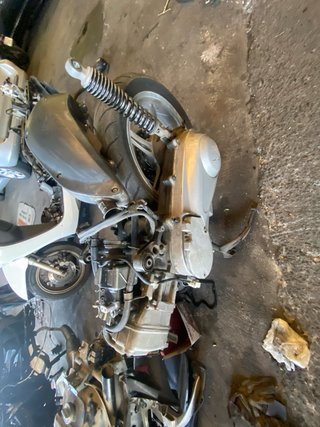 Motor Honda SH 125 (2010)