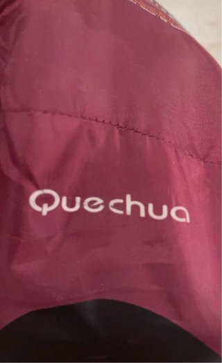 Saco de dormir Quechua infantil
