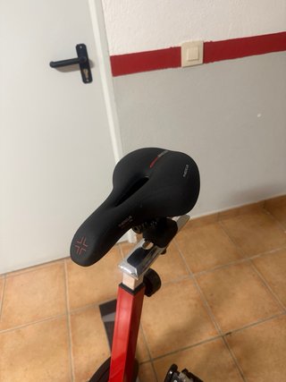 Bicicleta Spinning SPIRIT Magnética