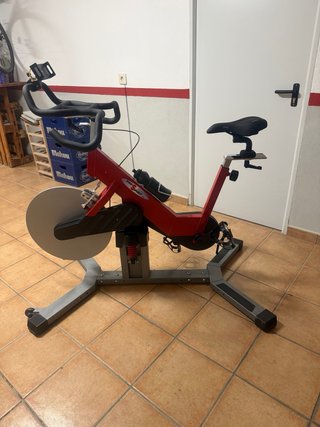 Bicicleta Spinning SPIRIT Magnética