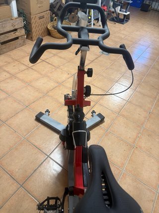 Bicicleta Spinning SPIRIT Magnética