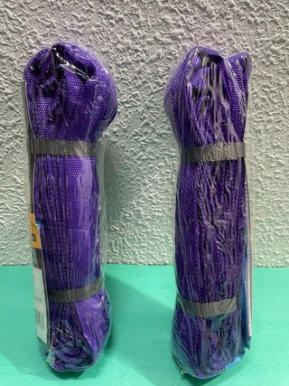 Set di 2 cinghie di sollevamento Murtra 1m
