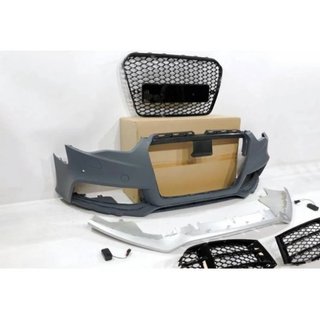 Kit De Carrocería Audi A5 Coupe 2012-2016 Look RS5
