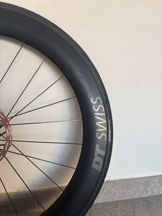 Ruota DT Swiss ARC 1600 Carbonio