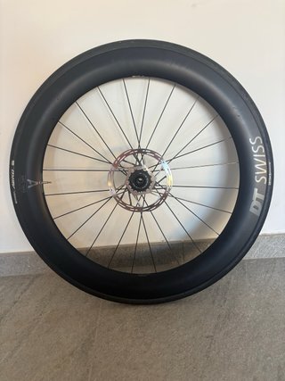 Ruota DT Swiss ARC 1600 Carbonio