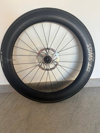 Ruota DT Swiss ARC 1600 Carbonio
