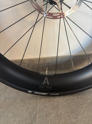 Ruota DT Swiss ARC 1600 Carbonio