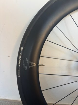 Ruota DT Swiss ARC 1600 Carbonio