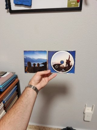 Queen Made In Heaven CD