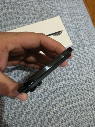 iPhone 17 Air 512GB Negro