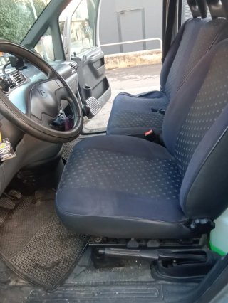 Citroen Jumpy 2001