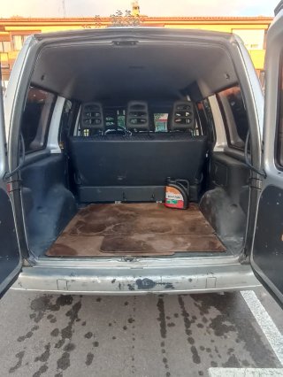 Citroen Jumpy 2001
