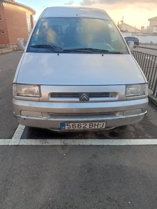 Citroen Jumpy 2001