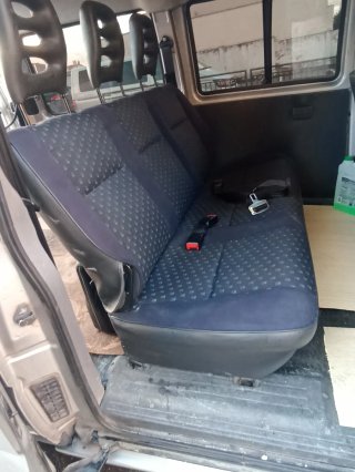 Citroen Jumpy 2001