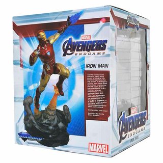 Figura Iron Man Marvel Diamond Select
