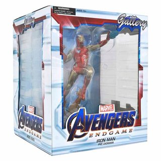 Figura Iron Man Marvel Diamond Select